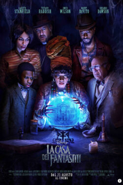 locandina La Casa dei Fantasmi