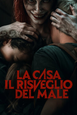 Poster La Casa – Il Risveglio del Male (VOD)
