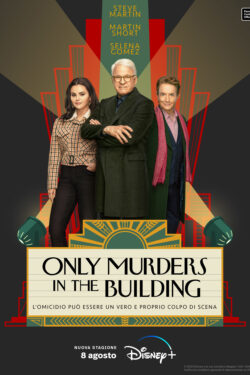 3×02 – Il battito non si ferma – Only Murders in the Building