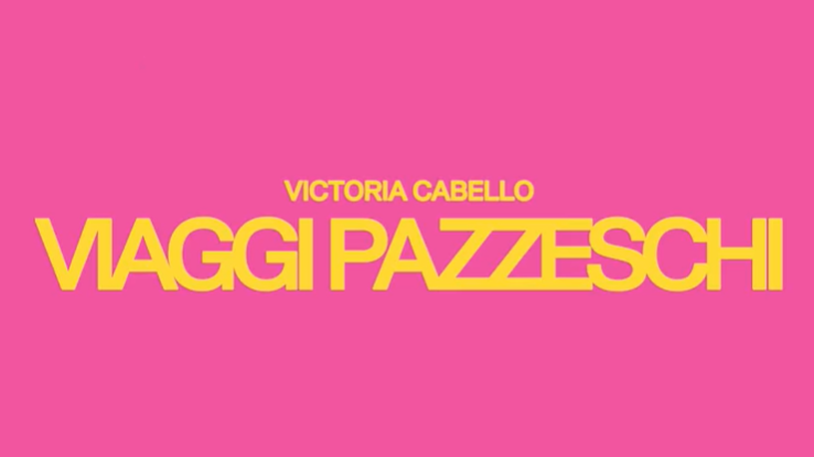 Victoria Cabello - Viaggi Pazzeschi logo tv8
