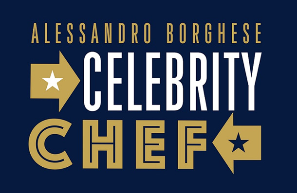 Alessandro Borghese Celebrity Chef