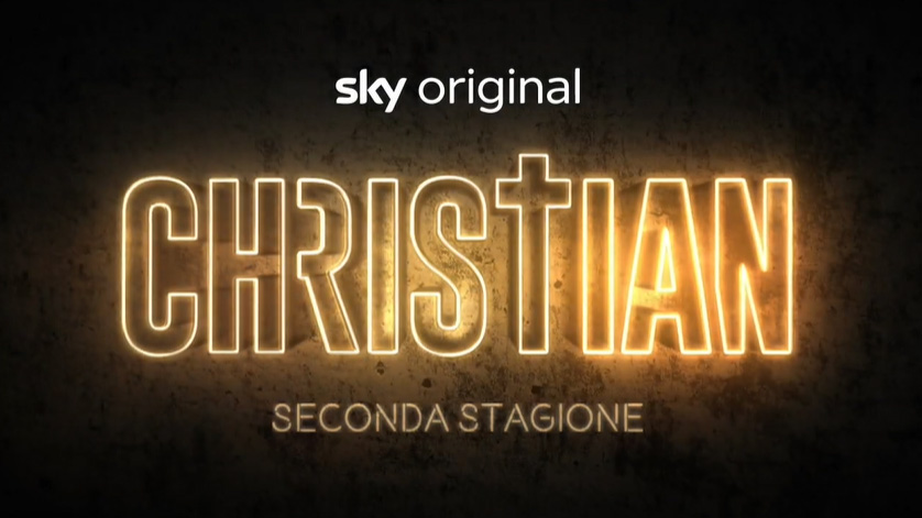 Christian, 2a stagione serie Sky Original