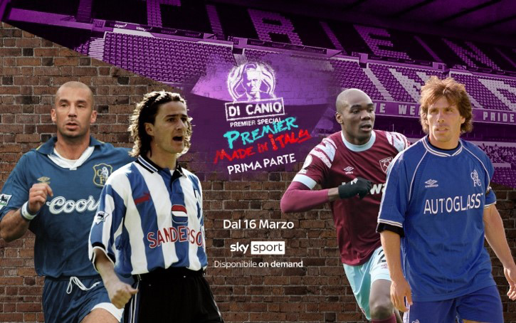 Di Canio Premier Special - Premier Made in Italy