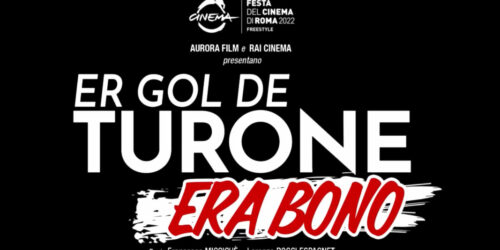 Speciale Tg1 presenta ‘Er gol de Turone era bono’