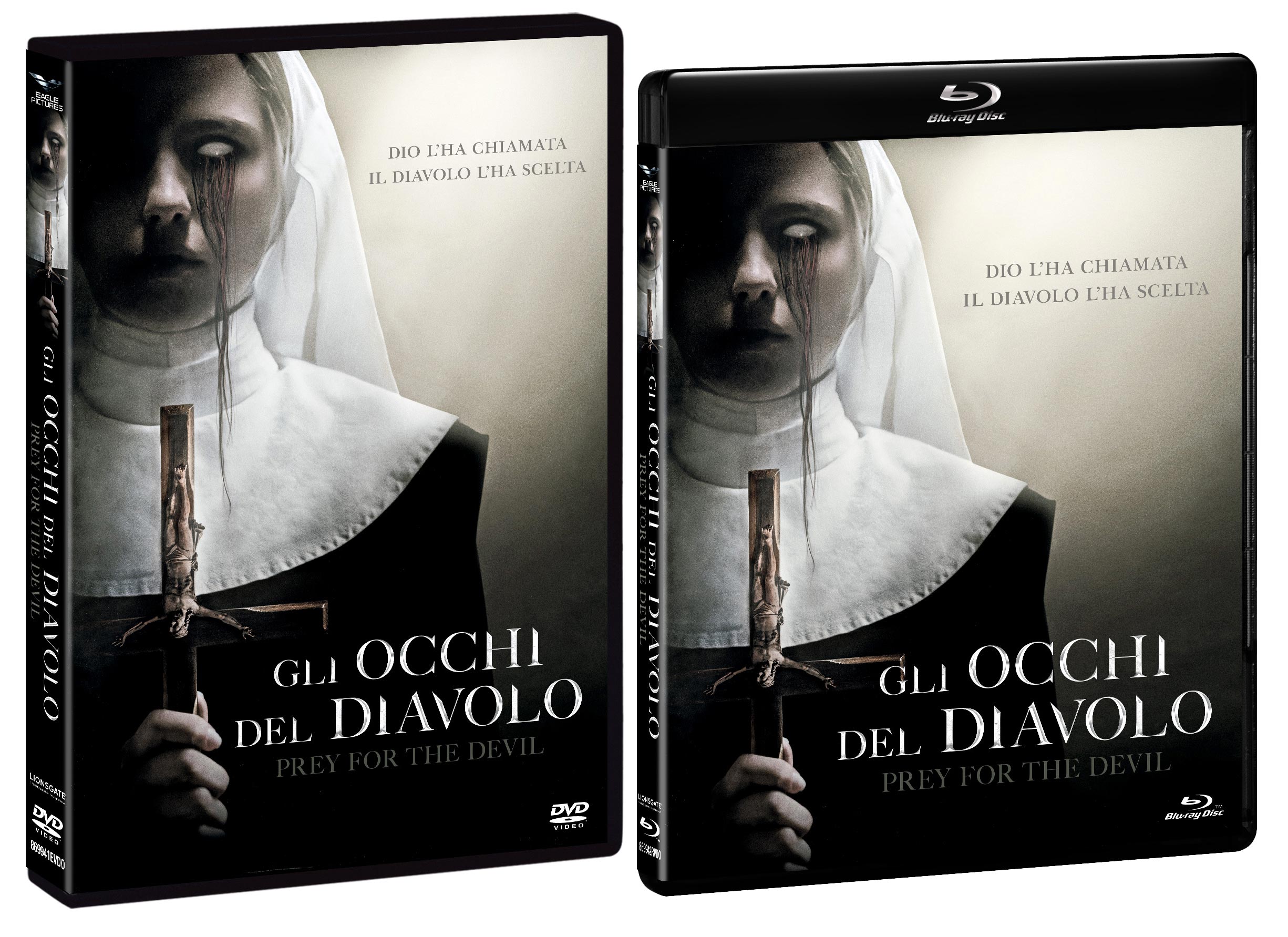 Gli occhi del diavolo in DVD, Blu-ray e 4K.