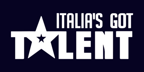 Italia's Got Talent - logo bianco