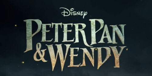 Peter Pan & Wendy, i Poster dei Personaggi del film Disney+