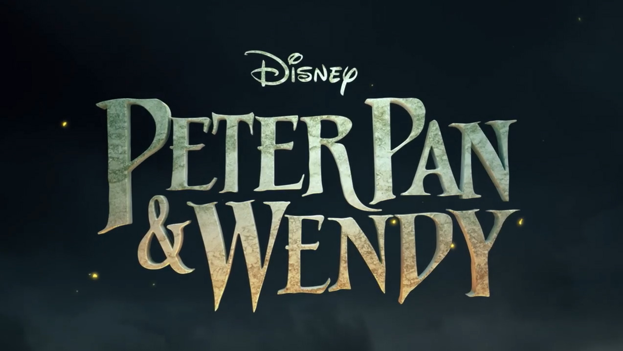 Peter Pan and Wendy - logo