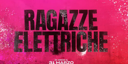 Ragazze Elettriche, nuova serie thriller su Prime Video