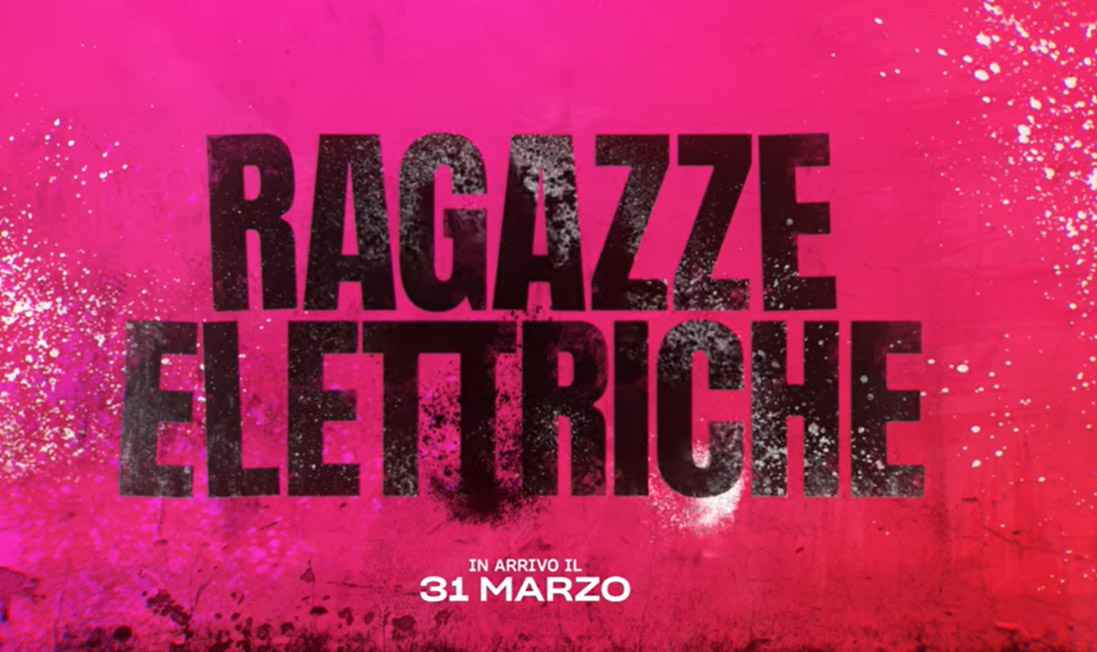 Ragazze Elettriche, serie Prime Video