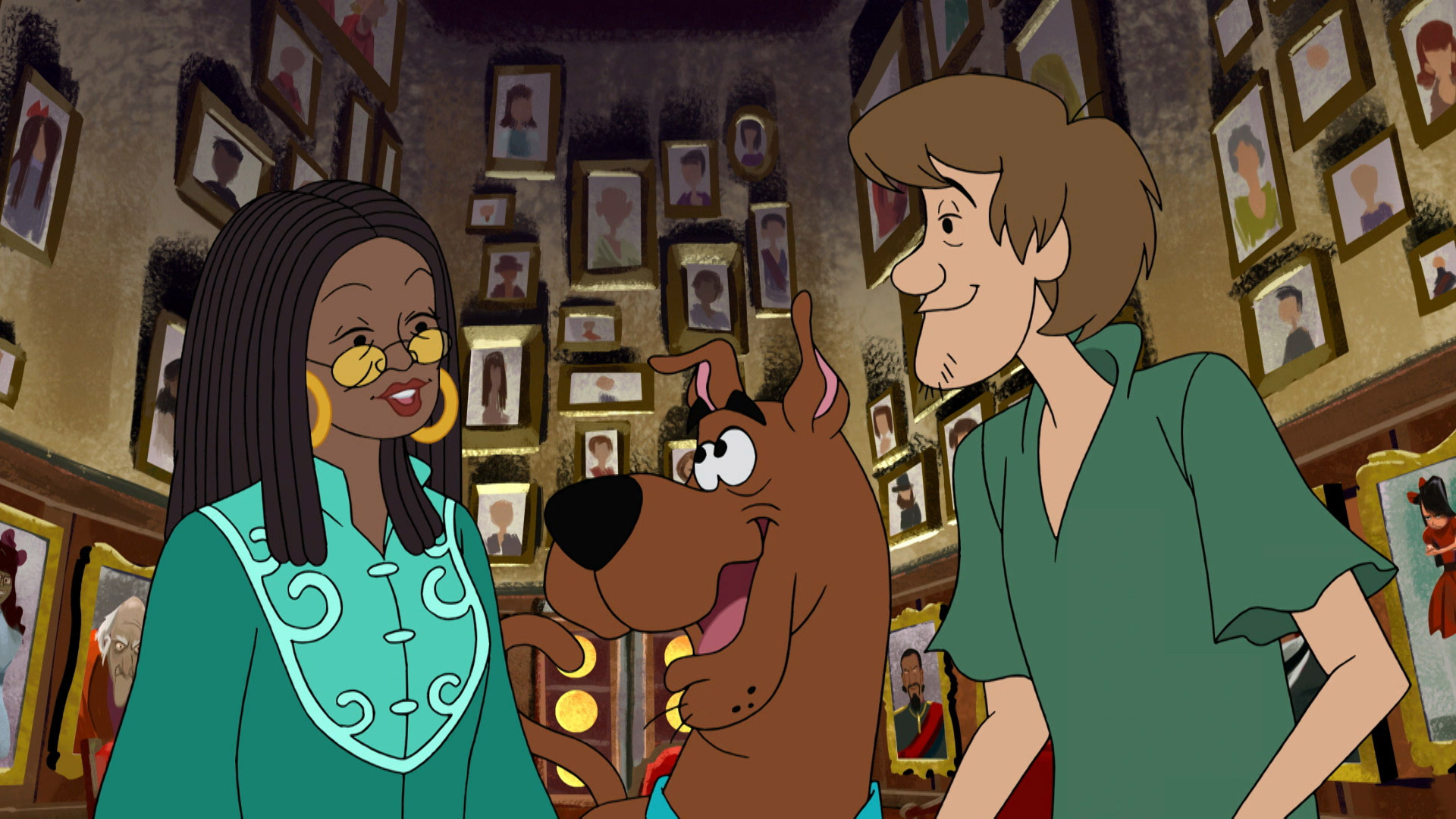 Scooby-Doo And Guess Who? [credit: courtesy of Warner Bros. Discovery]