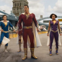 Shazam! Furia degli dei, la recensione