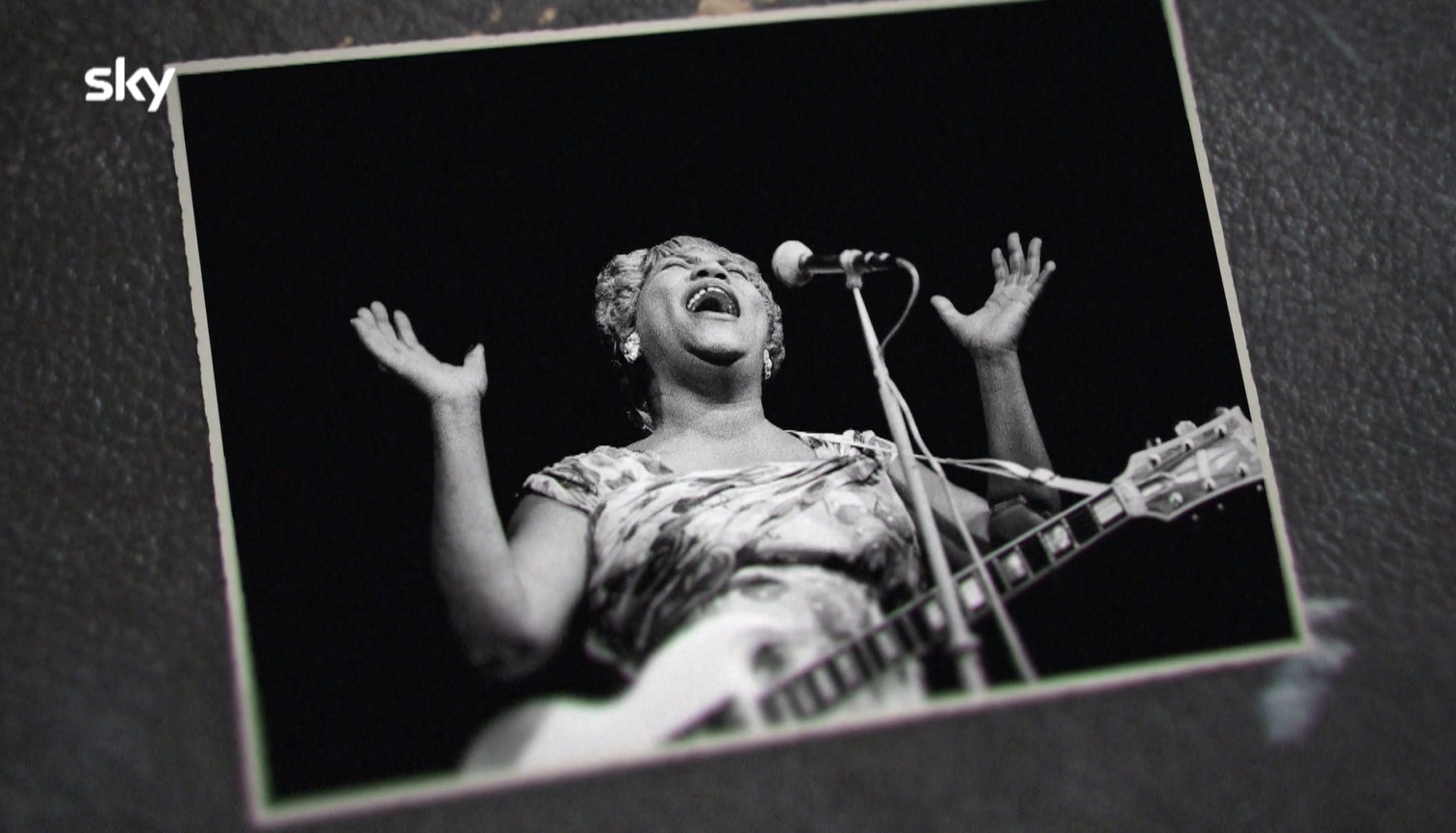 Women who rock, Sky Documentaries