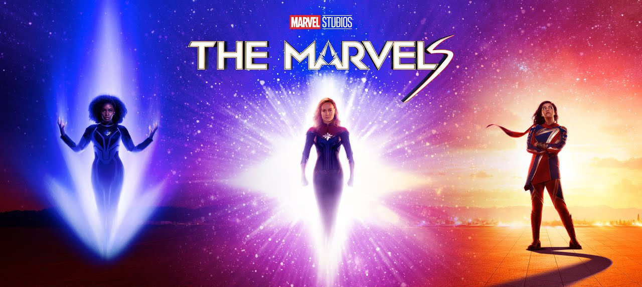 The Marvels - Poster