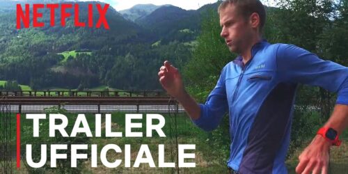 Il Caso Alex Schwazer, trailer serie Netflix