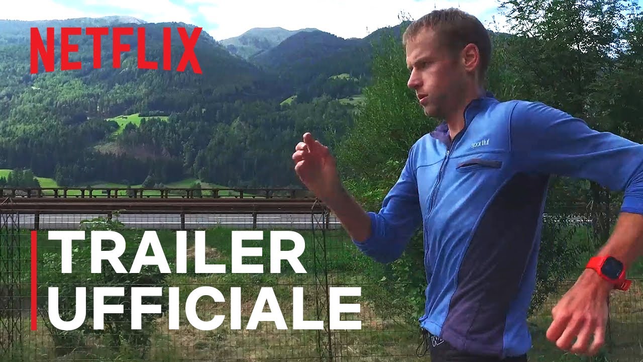 Il Caso Alex Schwazer, trailer serie Netflix