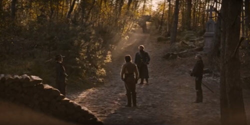 I tre moschettieri – D’Artagnan, clip dal film con François Civil