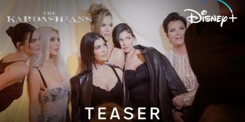 The Kardashians, trailer 3a stagione su Disney+