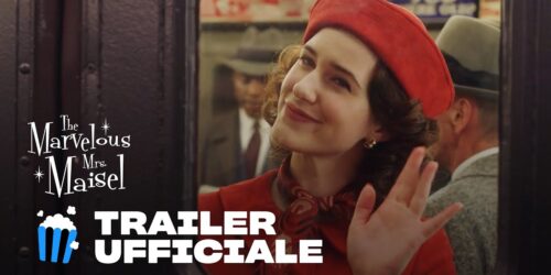 La fantastica signora Maisel, trailer 5a stagione su Prime Video