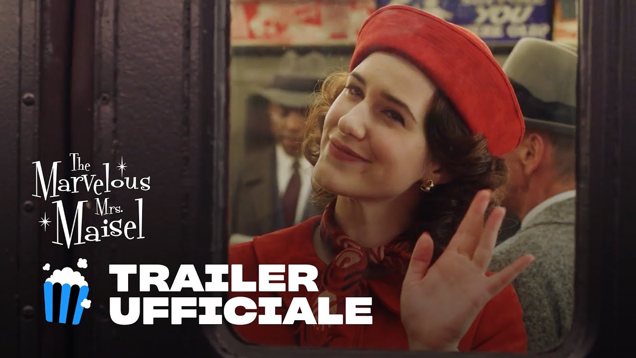 La fantastica signora Maisel, trailer 5a stagione su Prime Video