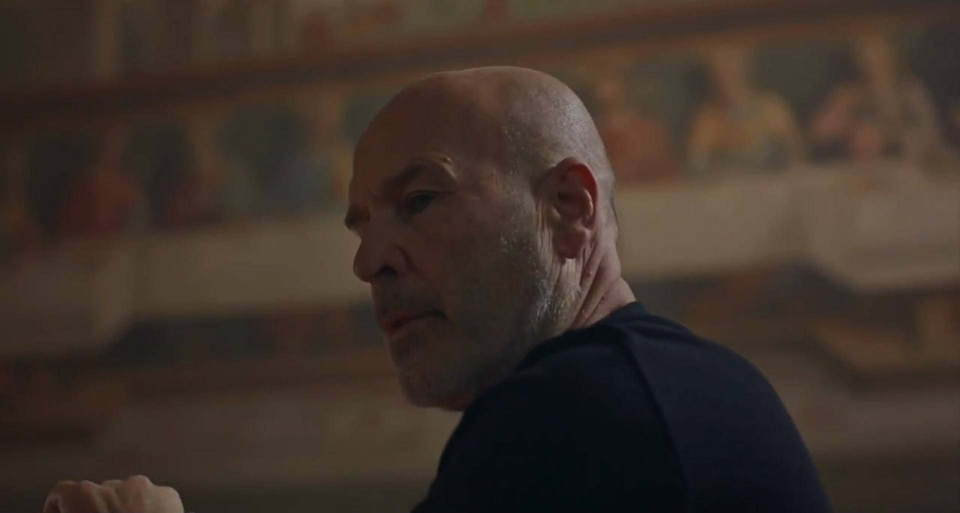 Danza-Virgilio Sieni, clip dal docufilm Perugino. Rinascimento Immortale