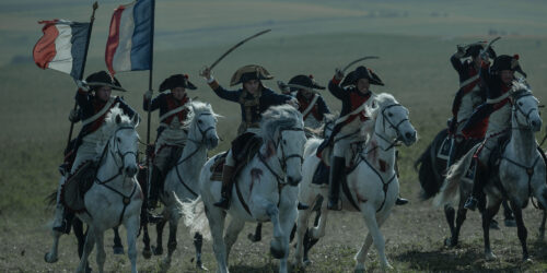 Napoleone di Ridley Scott uscirà al cinema prima di uscire su Apple TV+