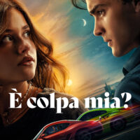 È colpa mia? – Poster