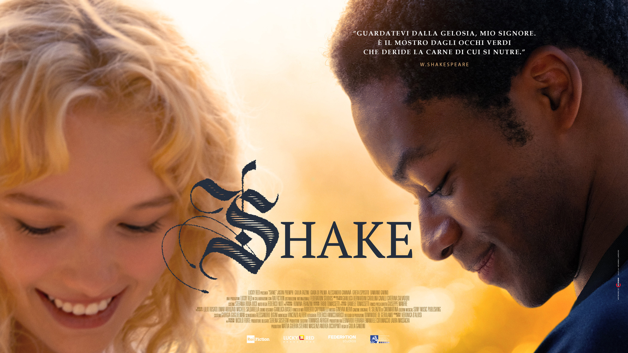 Shake - Poster