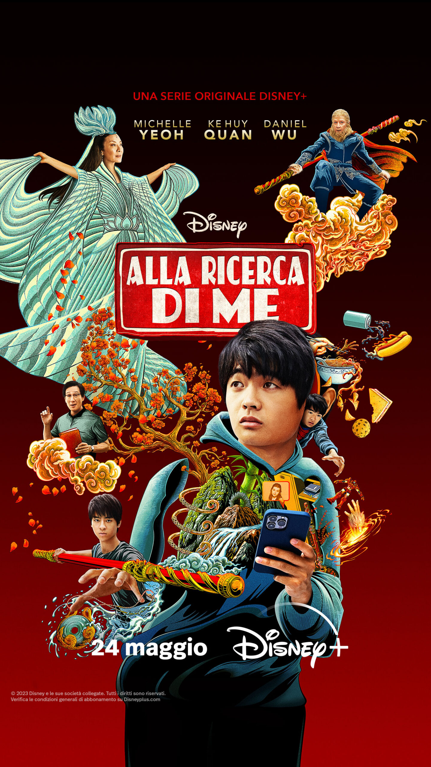 Alla ricerca di me - Poster