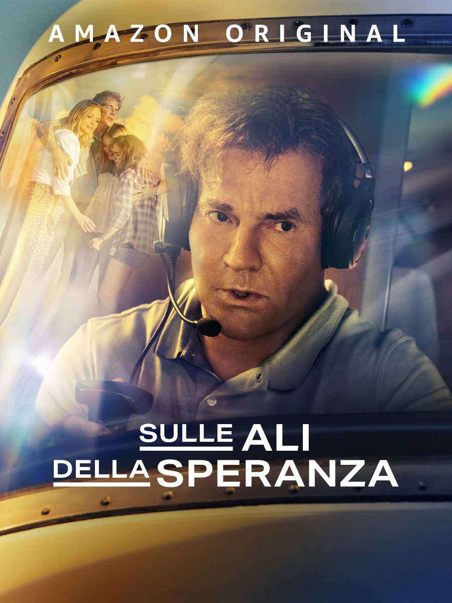 Sulle Ali Della Speranza - Poster