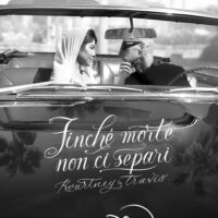 Finchè morte non ci separi Kourtney & Travis – Poster