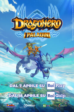 1×05 – Fuga da Borgovecchio – Dragonero. I Paladini 1×05 – Fuga da Borgovecchio – Dragonero. I Paladini