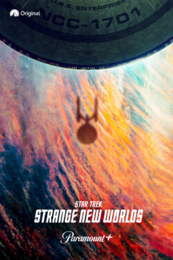locandina Star Trek: Strange New Worlds