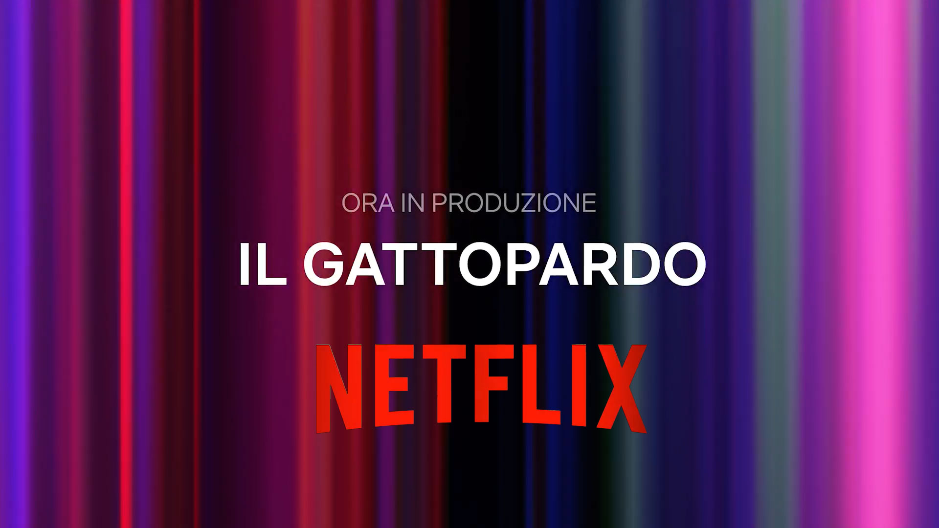 Il Gattopardo, prime immagini dal set della serie Netflix