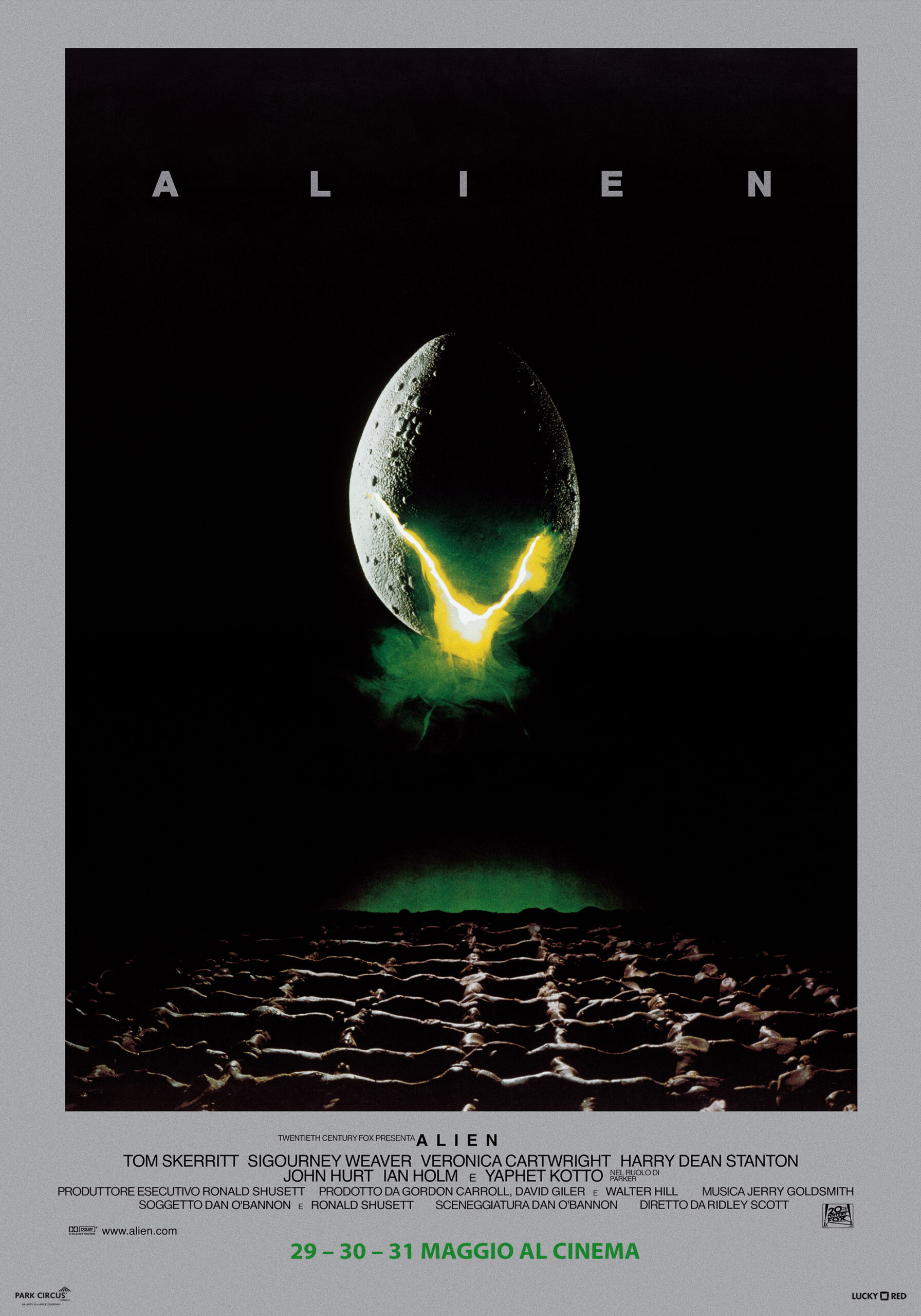 Alien - Poster (2023)