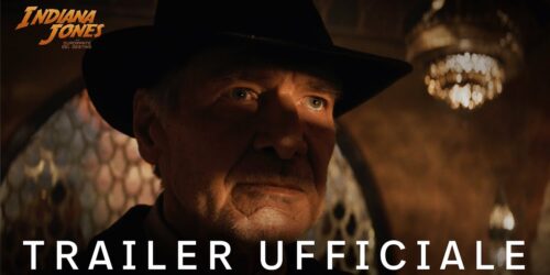 Indiana Jones e la Ruota del Destino, Trailer ufficiale