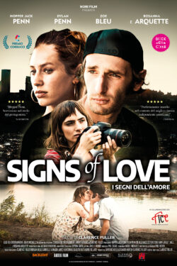 Signs of Love – Poster