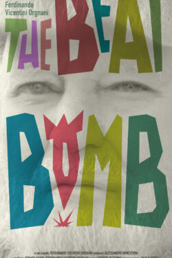 The beat bomb – Poster