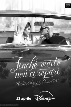 Finchè morte non ci separi Kourtney & Travis – Poster