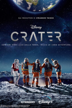 Crater – Poster