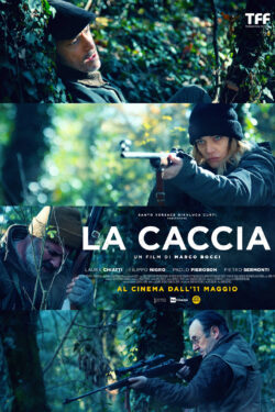 La Caccia – Poster