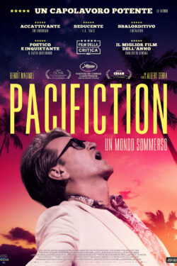 Pacifiction – Poster