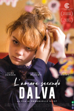 L’amore secondo Dalva – Poster