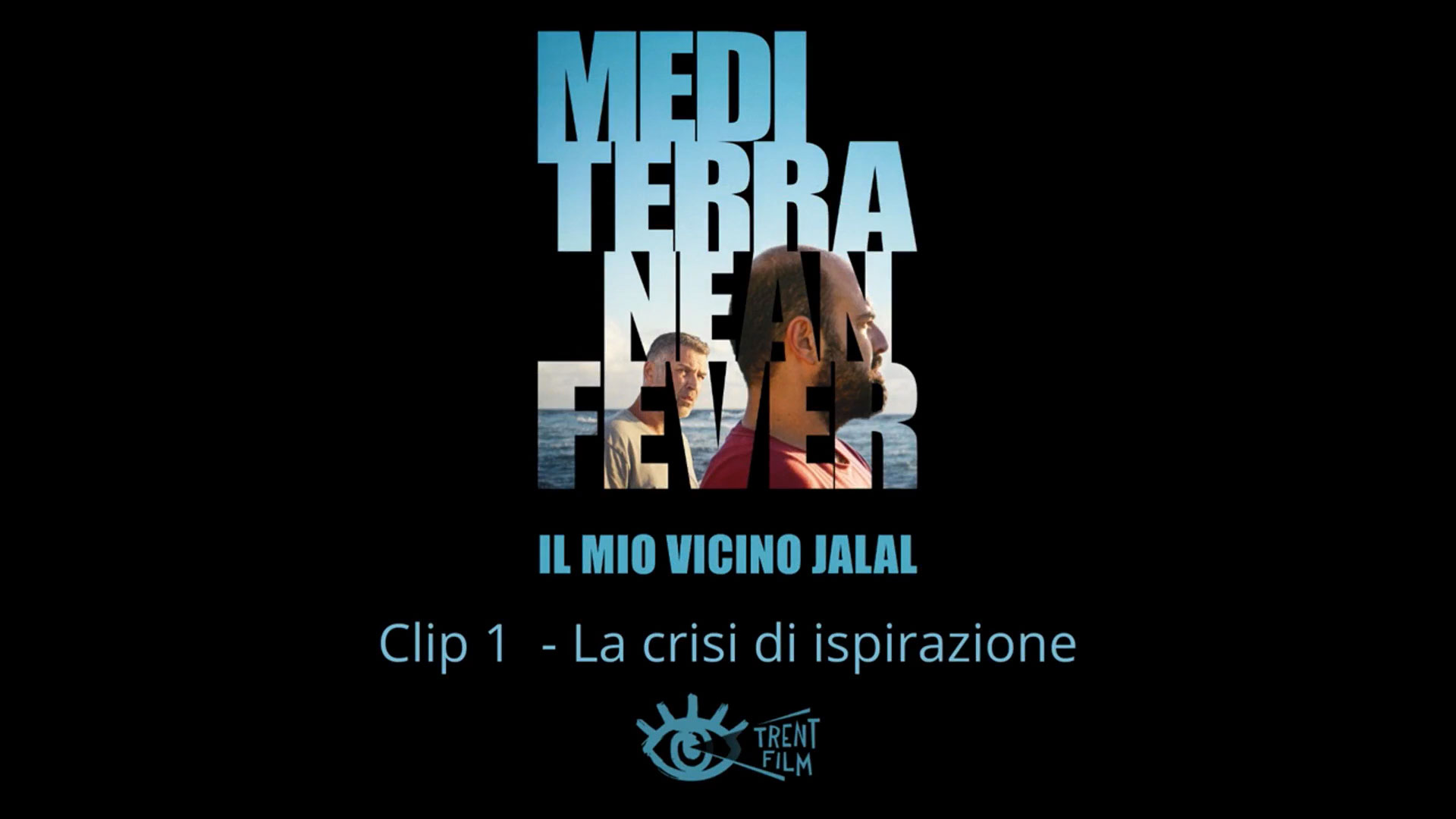 La crisi di ispirazione, clip dal film Mediterranean Fever di Maha Haj