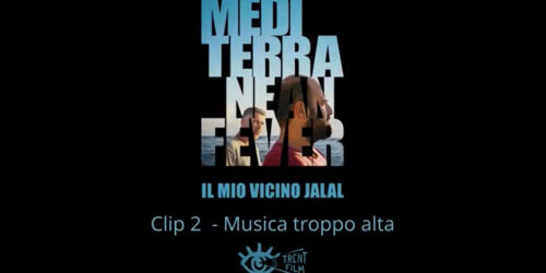 Musica troppo alta, clip dal film Mediterranean Fever di Maha Haj