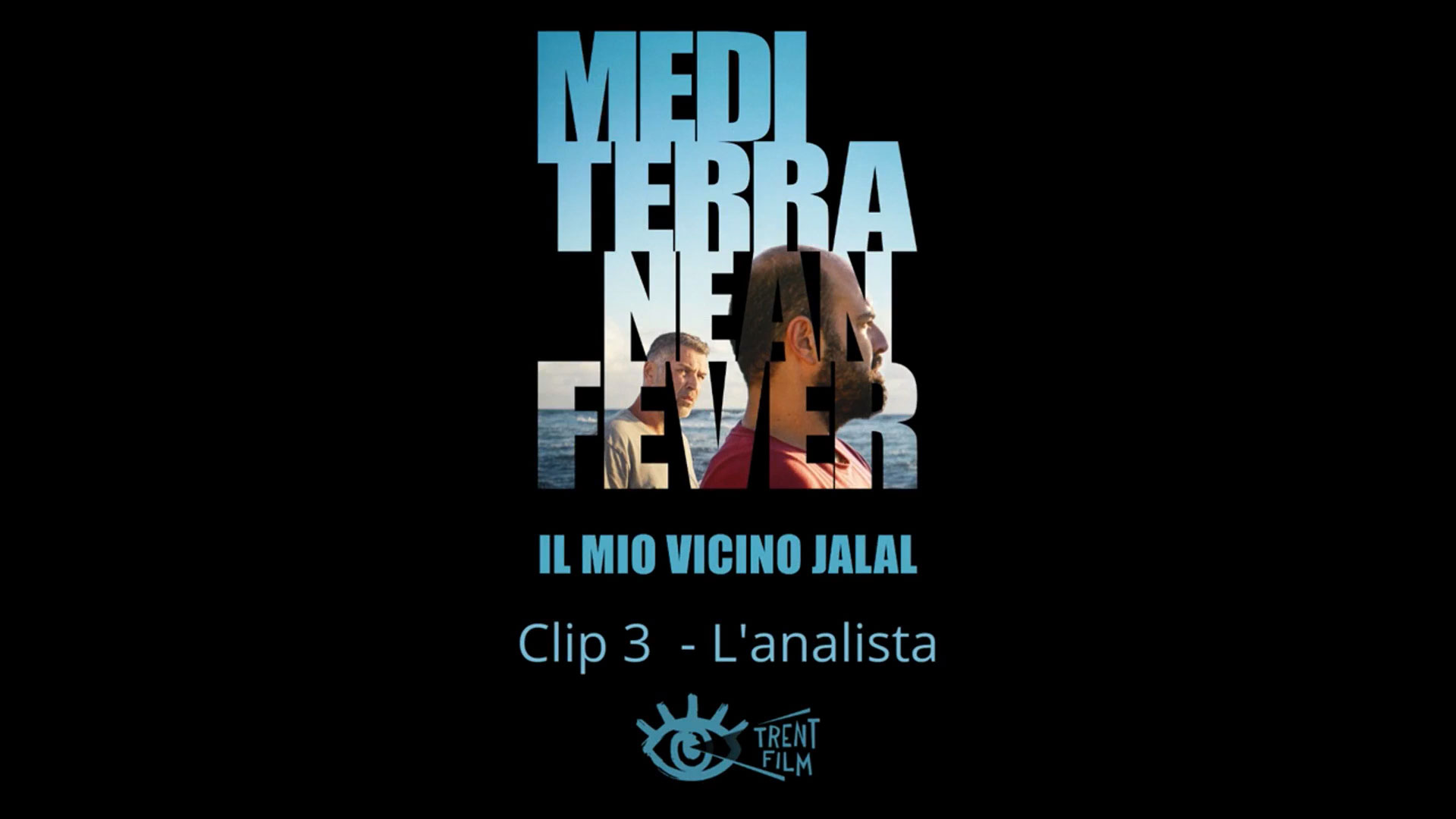 L'analista, clip dal film Mediterranean Fever di Maha Haj