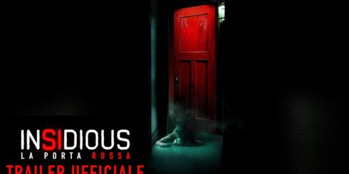 Insidious: La Porta Rossa, trailer film di e con Patrick Wilson