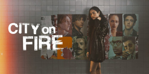 Città in fiamme, trailer serie thriller su Apple TV Plus