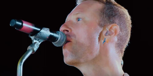 Clip De Musica Ligera dal film Coldplay – Music Of The Spheres: Live At River Plate