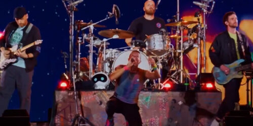 Clip Paradise dal film Coldplay – Music Of The Spheres: Live At River Plate